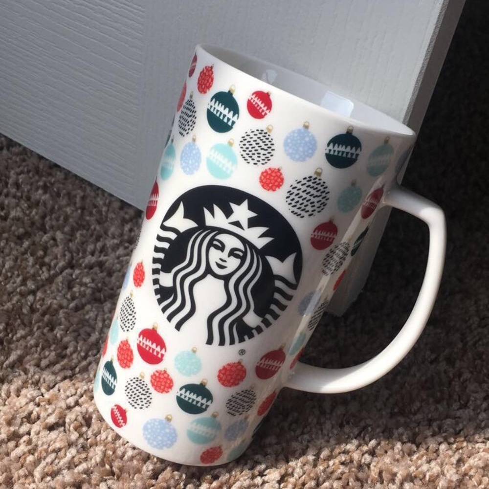 Starbucks Christmas Mug